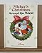 Mickey's Christmas Around the World Pop Up Book and Cassettes