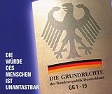  Die Grundrechte der Brd,Gg 1-19