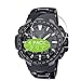 Produktbild Vaxson 4 Stück Schutzfolie kompatibel mit CASIO PROTREK PRW-6100 Display folie folien Displayschutzfolie  nicht Panzer Schutz Glas folie SchutzGlas nicht PanzerGlas  Update