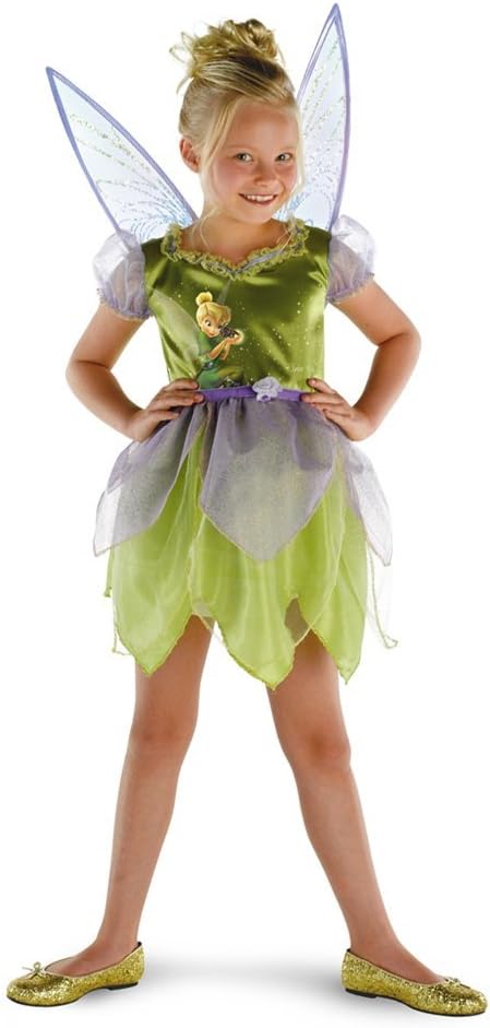 Tinker Bell and the Lost Treasure - Child L(10-12)