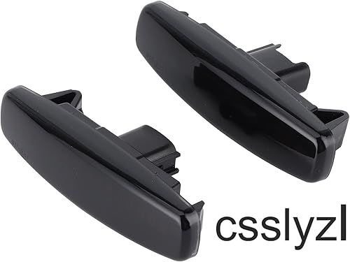 Miniatura 2 de Csslyzl 2 luces de señal de giro LED secuencial dinámico que fluye secuencial compatible con Infiniti FX35 FX37 G35 M35 M37 Nissan Murano Fuga