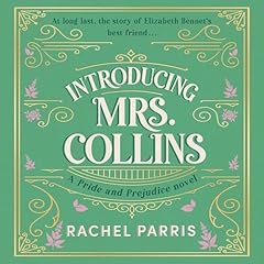 Introducing Mrs. Collins Audiolibro Por Rachel Parris arte de portada