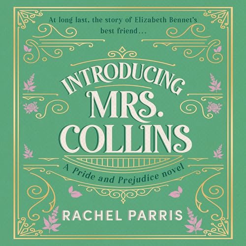 Introducing Mrs. Collins Audiolibro Por Rachel Parris arte de portada