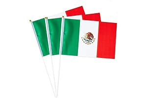 Adorable Banderitas De Mexico Pequeñas: Enchanting Decorations for Patriotic Celebrations