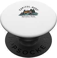 Vista 1 de Capitol Reef Adventure Begins PopSockets Standard PopGrip