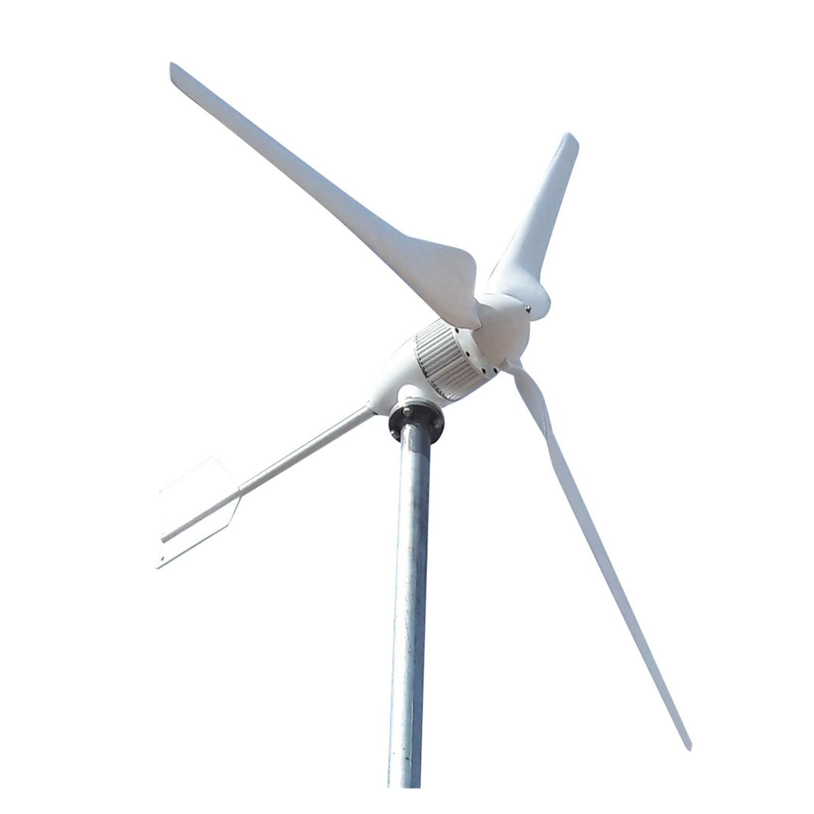 Joliane 3 Blades 24V 48V Wind Turbine 1Kw 1000W Energy Wind Nerator Ac/Dc Windmill For Home Use(48V)