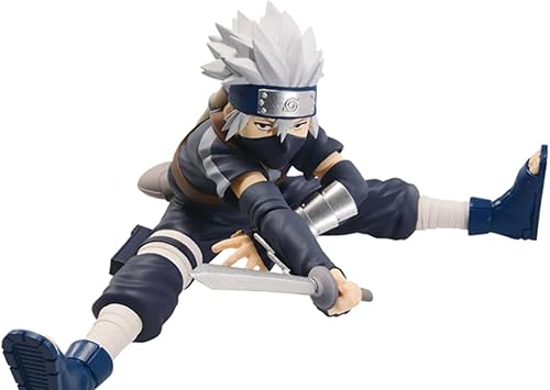 Banpresto - Naruto Shippuden - Hatake Kakashi III, Bandai Spirits Vibración Estrellas Figura Deidara (Ver. B),Deidara,Gaara,Gaara 2,Haruno Sakura