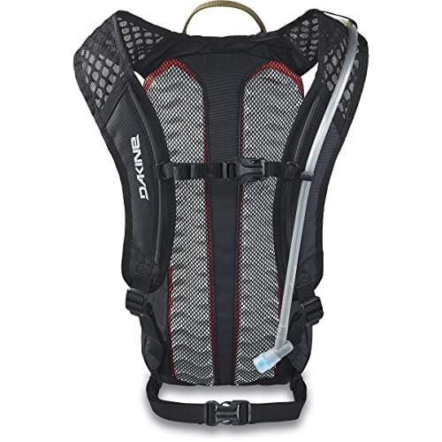 Mochila de hidratación Dakine Session 8L para bicicleta miniatura 2