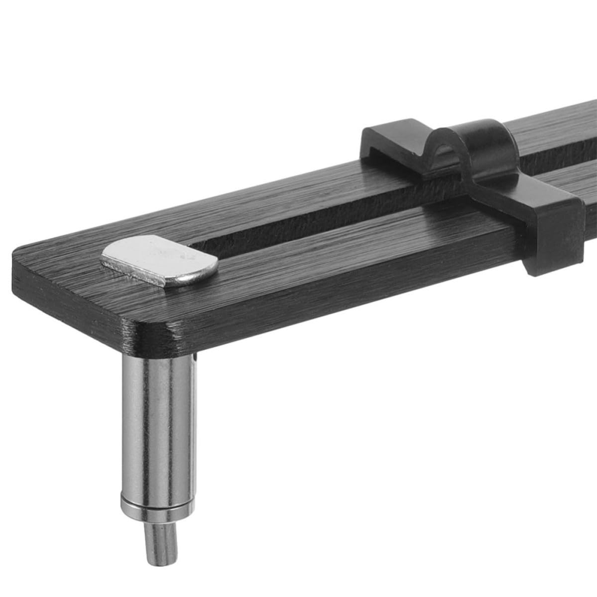 2 Stück Aquariumleuchte Halterung aus Aluminiumlegierung für 13mm