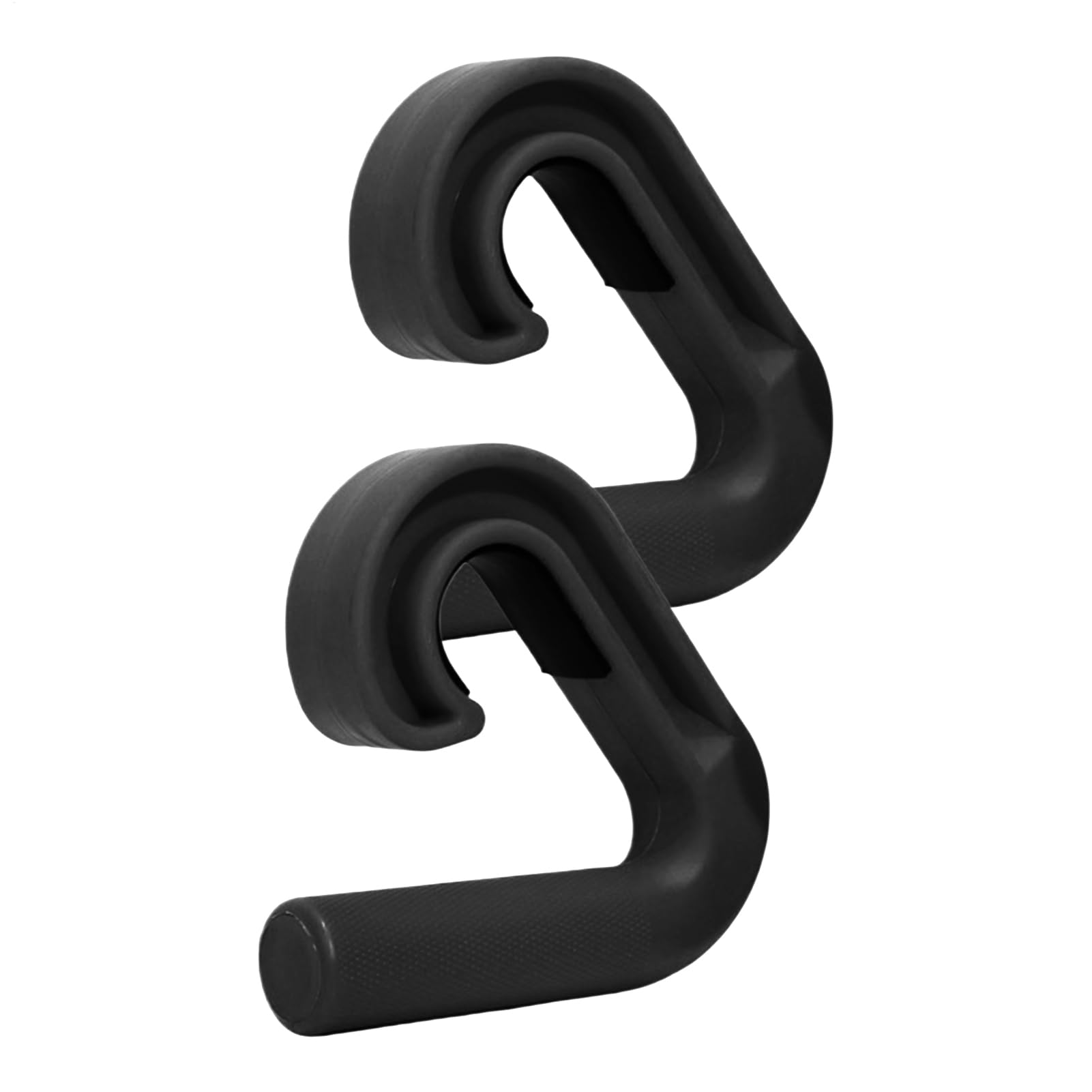 Pull Up Bar Grips,Ergonomic Non-Slip Gym Accessories - Lightweight Pull up Bar Handles - for Barbells Row Resistance Band Workout Fitness Deadlift Gym Home Men Women