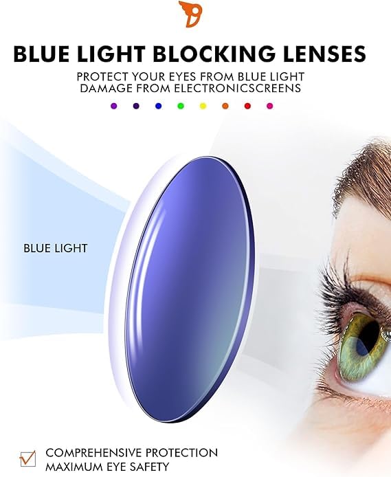 Image of PRO+ Polycarbonate Replacement Lenses Compatible with Ray-Ban Meta Wayfarer RW4006 & Gen 2 RW4012 50mm Sunglasses