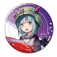 Amazon | ヘブンバーンズレッド 缶バッジ 白河ユイナ KBGA-H001