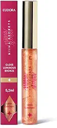 NIINA SECRETS GLOSS LUMINOUS BRONZE 5,2ml