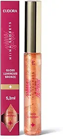 NIINA SECRETS GLOSS LUMINOUS BRONZE 5,2ml