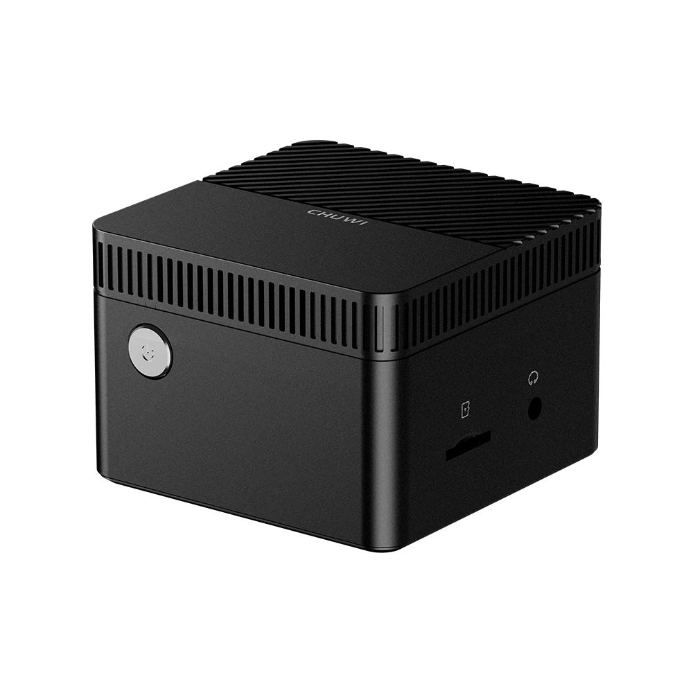Chuwi Mini PC Larkbox Pro, Intel Celeron J4125 Quad Core (tot 2,7