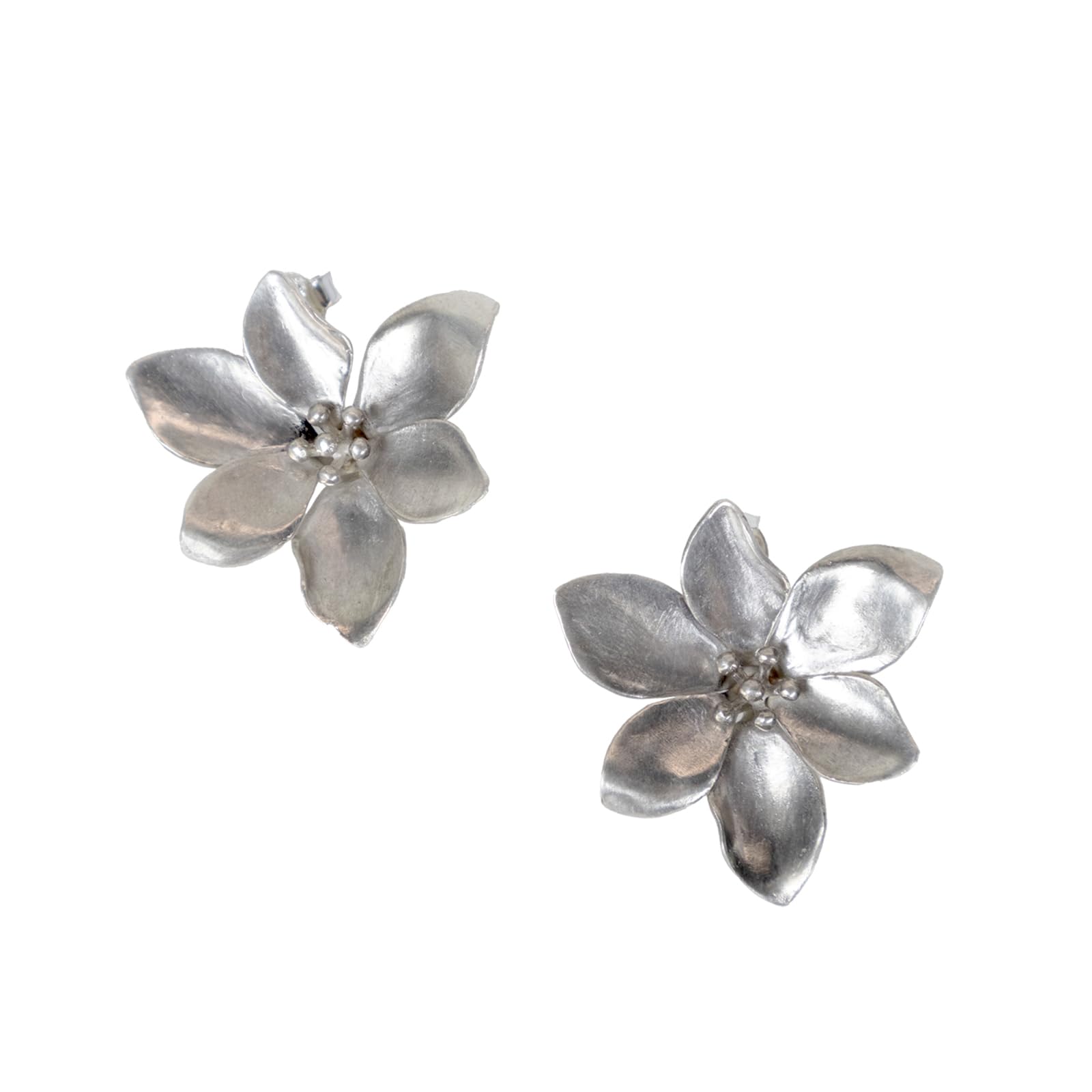 Quirksmith 925 Sterling Silver Flower Earrings/Gifts for Women and Girls/With 925 stamp/Certificate of Authenticity/Anniversary Gift/Birthday Gifts/Mothers Day Gift (B0CXDZ3JWH) Amazon Price History, Amazon Price Tracker