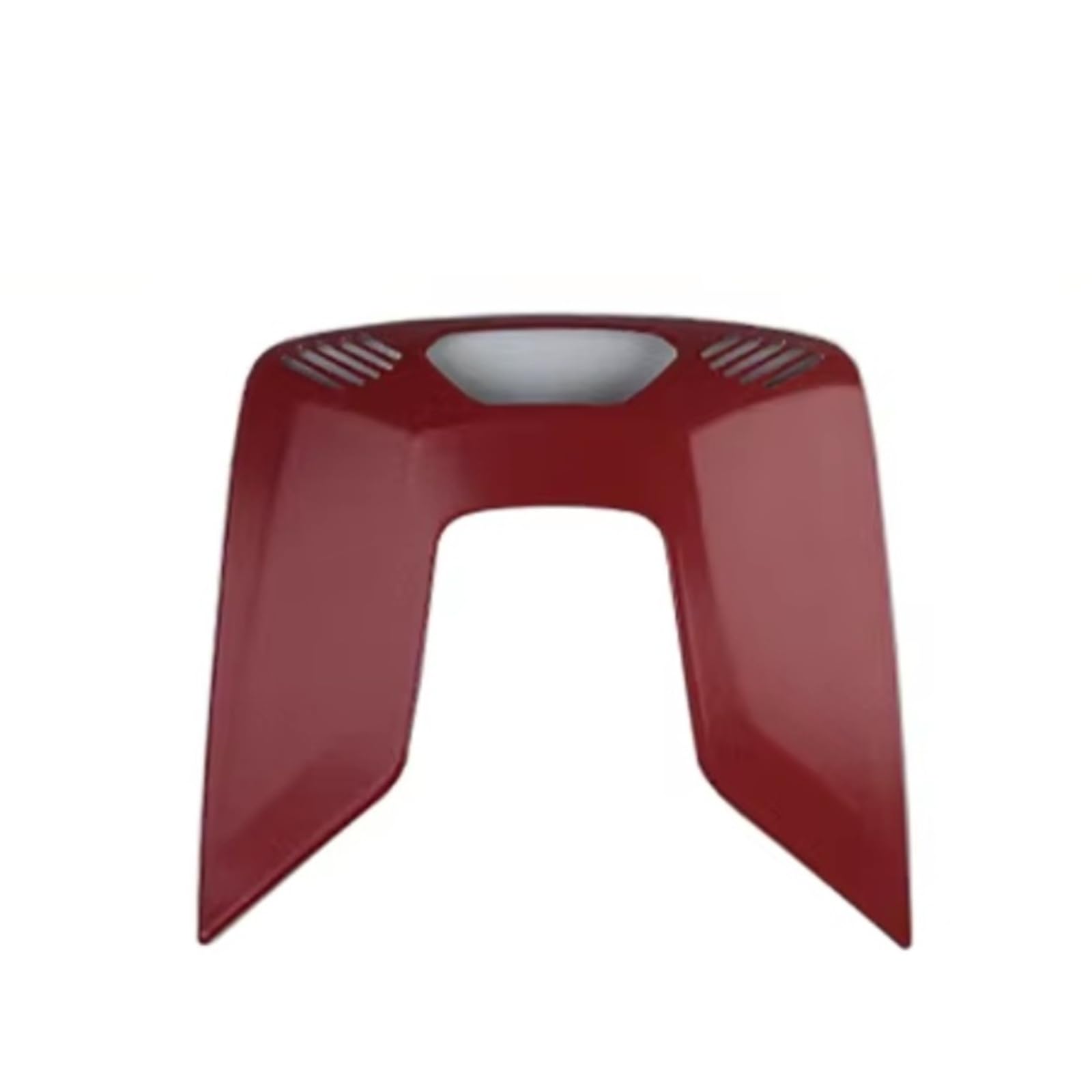 Compatible with Mini for Cooper J01 F65 F66 for Aceman J05 for Countryman U25 2024 Car Roof Reading Light Lamp Sticker Cover Accessories Car Inner Parts(Red)
