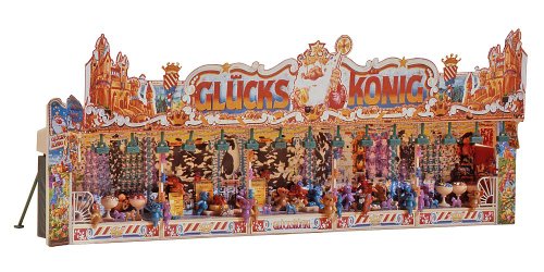 Preisvergleich Produktbild FALLER 140452 - Losbude Glückskönig