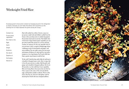 image for Ten Speed Press The New York Times Cooking No-Recipe Recipes: [A Cookb