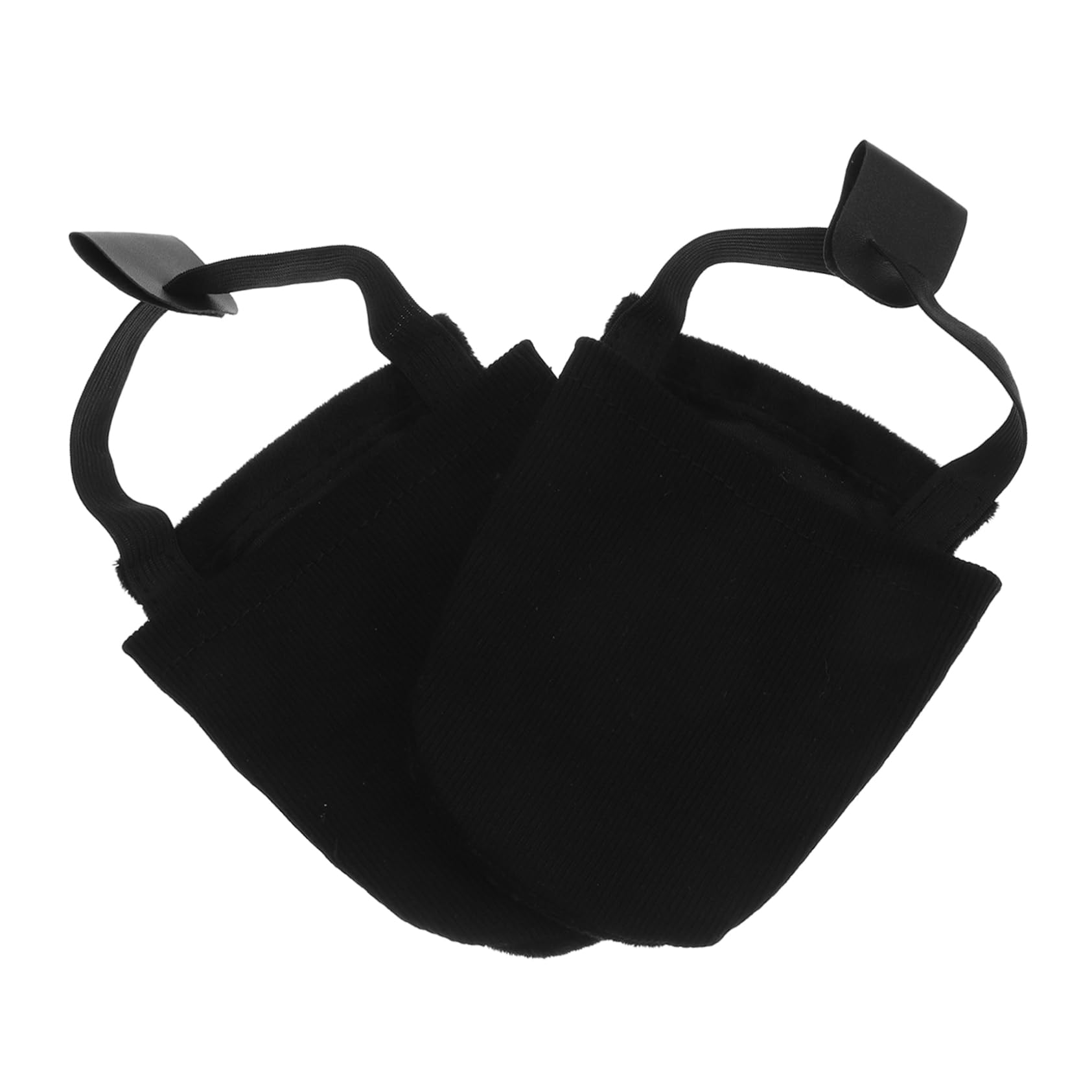 Milisten 1pair Bowling Slider Shoe Cover Non- Bowling Shoe Mat Dirt-Resistant Design for Enhanced Performance Reusable Accessory for Men Women Improved Glide