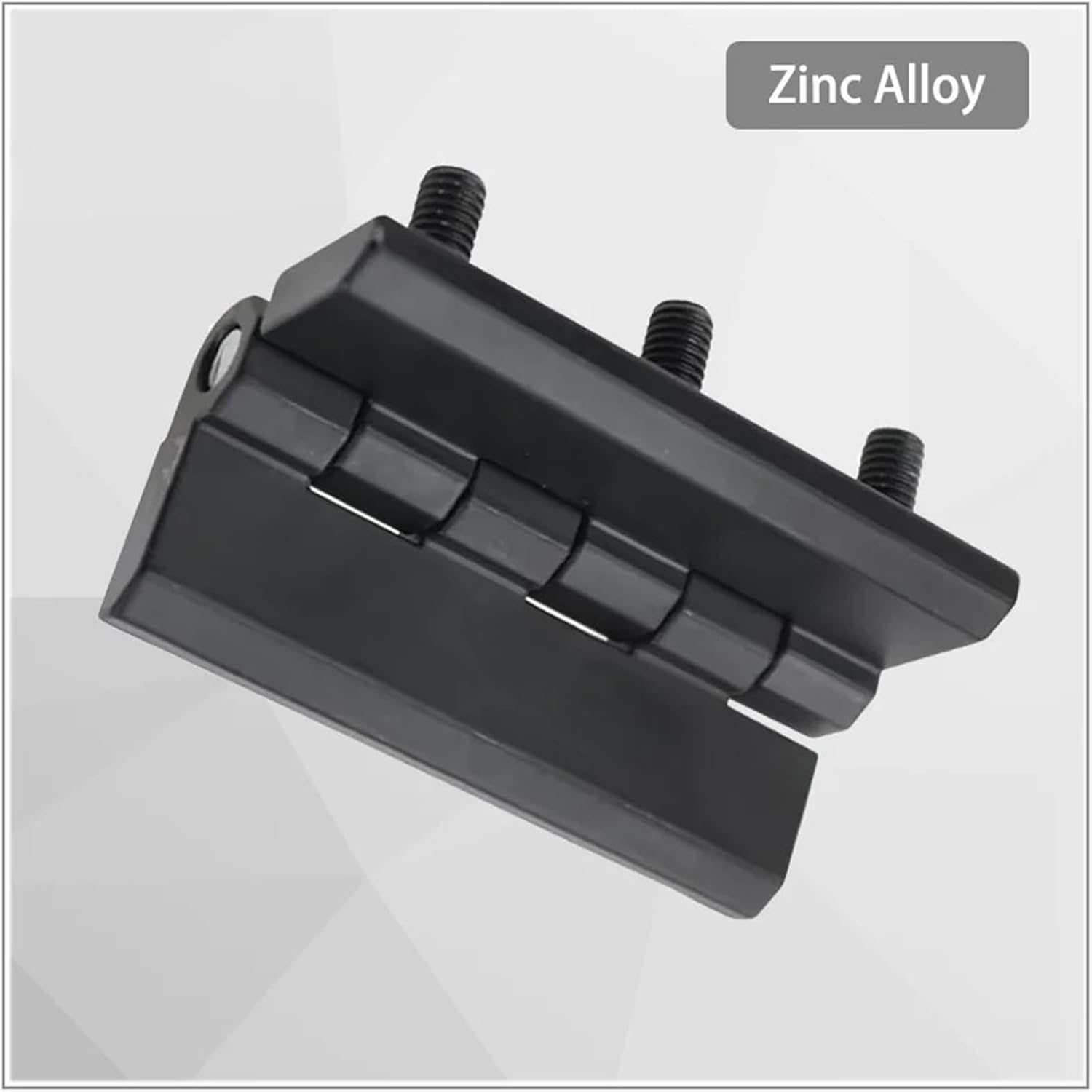Frame Concealed Cabinet Door Hinge Zinc Alloy Extended Bolt Embedded Hinge Industrial Heavy Machinery Equipment