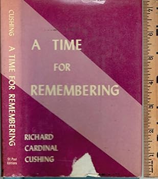 Hardcover A Time for Remembering Book