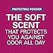 Secret Antiperspirant and Deodorant for Women, Outlast Xtend with 48 Hour Odor Protection Invisible Solid, Protecting Powder, 2.6 Oz Pack of 3 (Packaging May Vary)