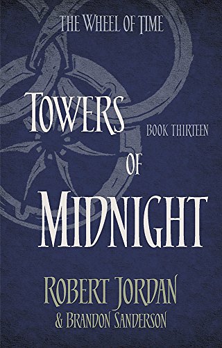 Towers Of Midnight: Jordan R.