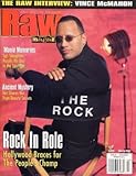 WWF Raw Magazine March 2001