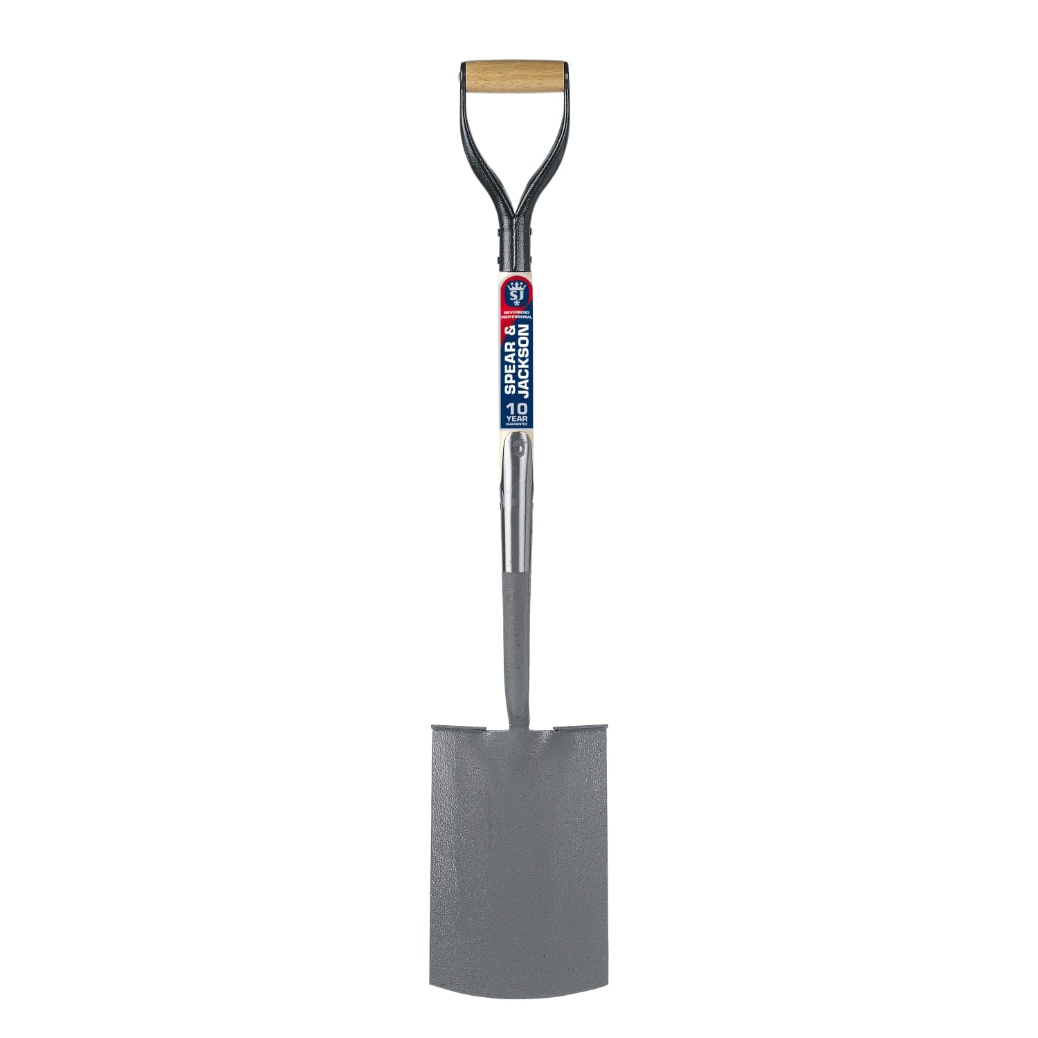 Spear & JacksonNeverbend Professional Treaded Digging Spade 1071AL