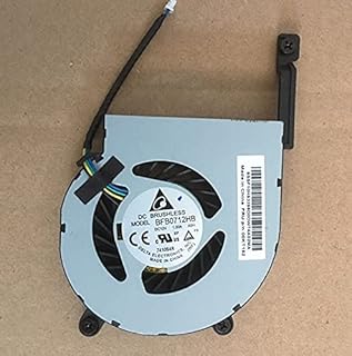 SW General Replacement CPU Cooling Fan Fit for Lenovo M715q M700 M900 M910q 00KT152 BFB0712HB P001 BFB0712HB A9H 00KT154 Used