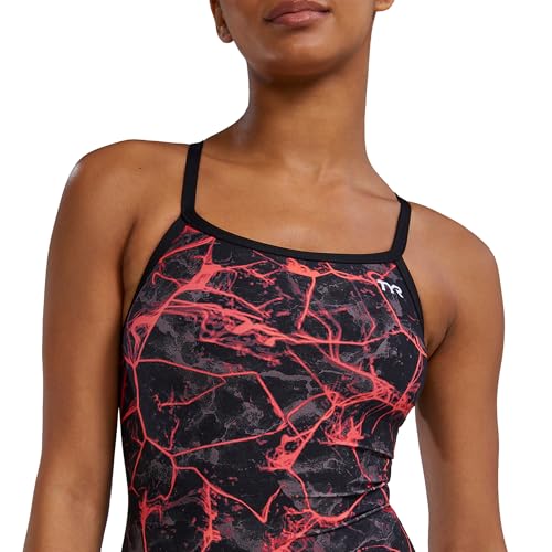 Image of TYR Women's Durafast Elite Diamondfit Swimsuit - One Piece Training Suit