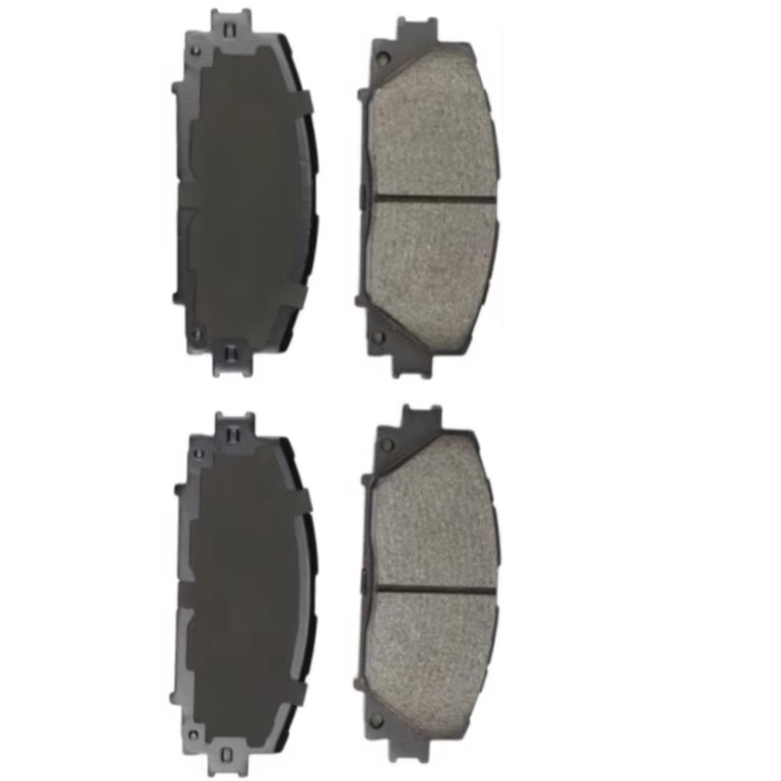 Pastillas Freno Delanteras Para Toyota Para Prius 2015-2022 Para Vios