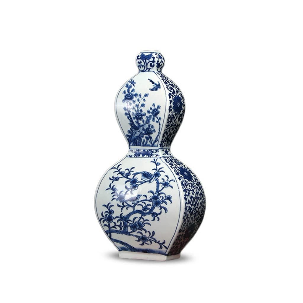 中国飾り瓢箪花瓶