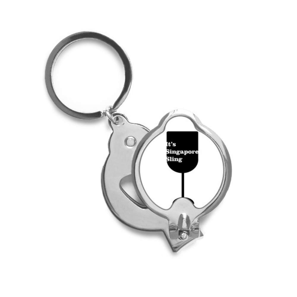 Coupe-ongles de précision DIYthinker Singapour pour en finir avec les ongles dédoublés - 4