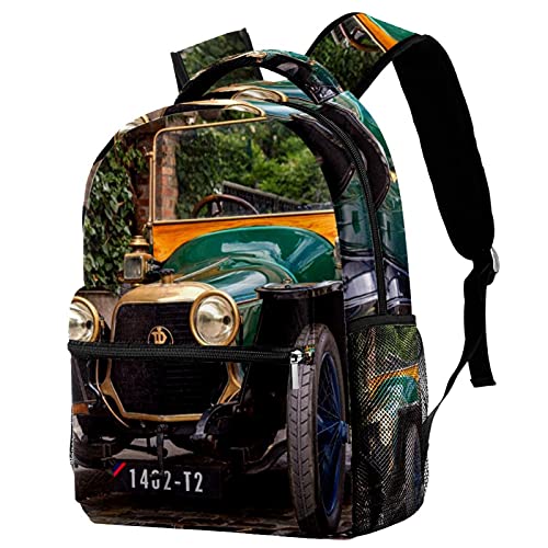 Sac à dos de voyage et loisirs pour filles et garçons avec porte-bouteille intégré