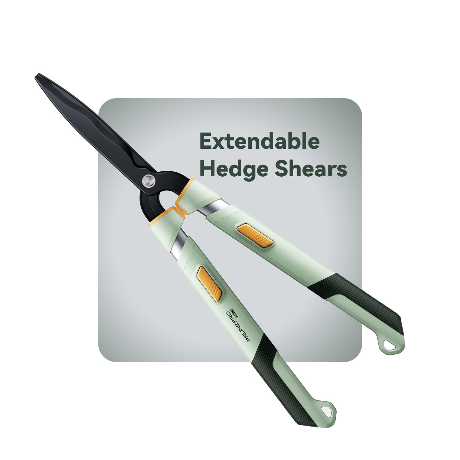 PrunePro Extendable Hedge Shears