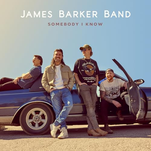 James Barker Band