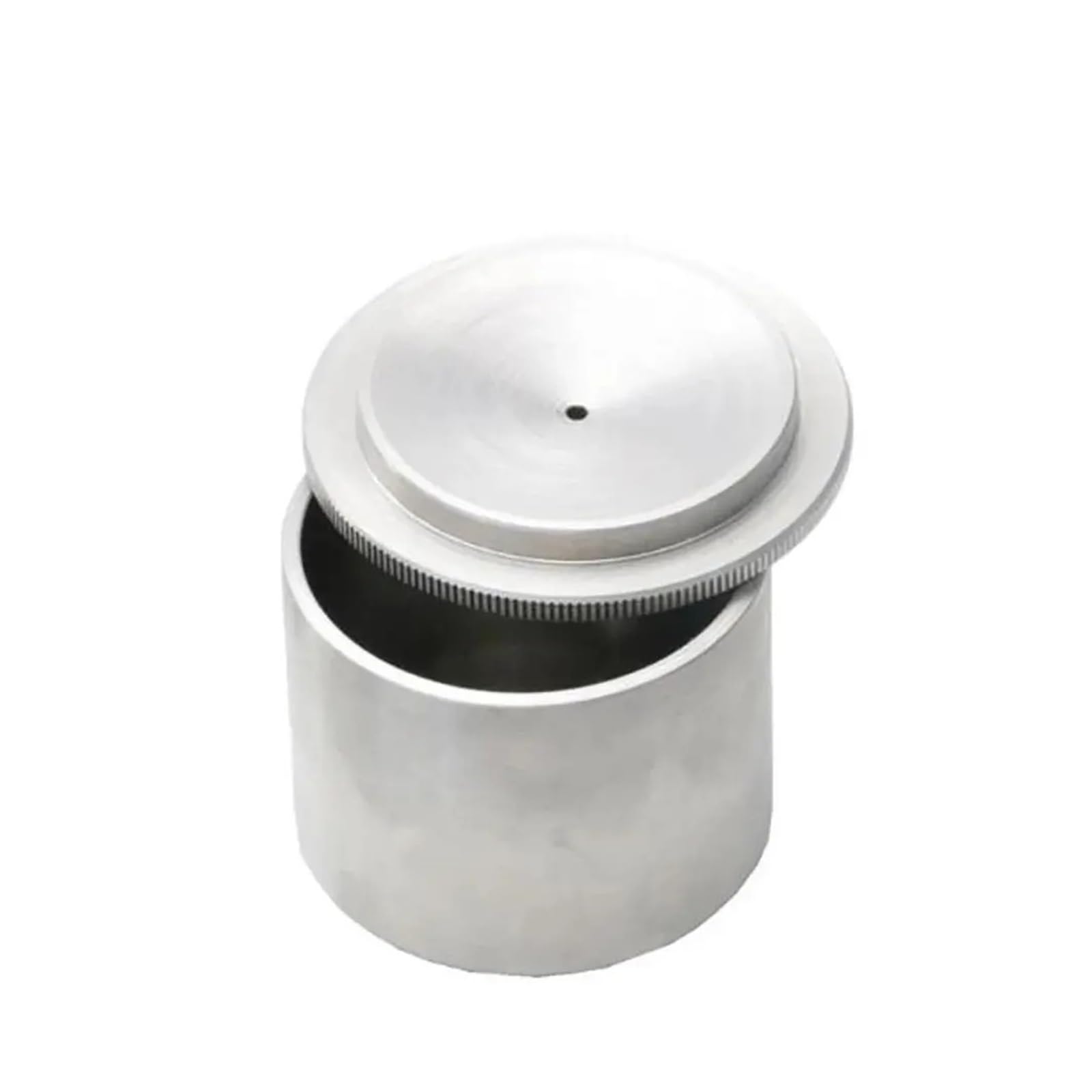 Copa de Densidad QBB de 37 ml, Copa de Densidad de Recubrimiento, densímetro de líquidos, picnómetro(Stainless Steel)