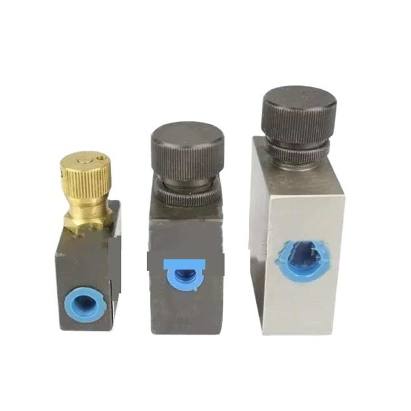 Low-Pressure Throttle Valve L-10B, L-25B, L-63B; One-Way Throttle Valve LI-6/10B, LI-25B, LI-63B(LI-63(B))