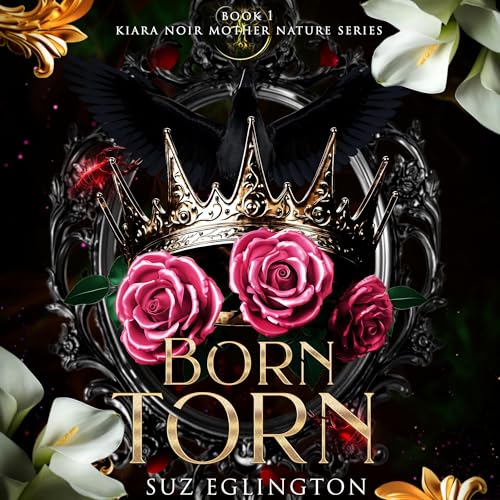 Born Torn by Suz Eglington episode artwork