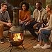Oakland Living Elite Chimenea