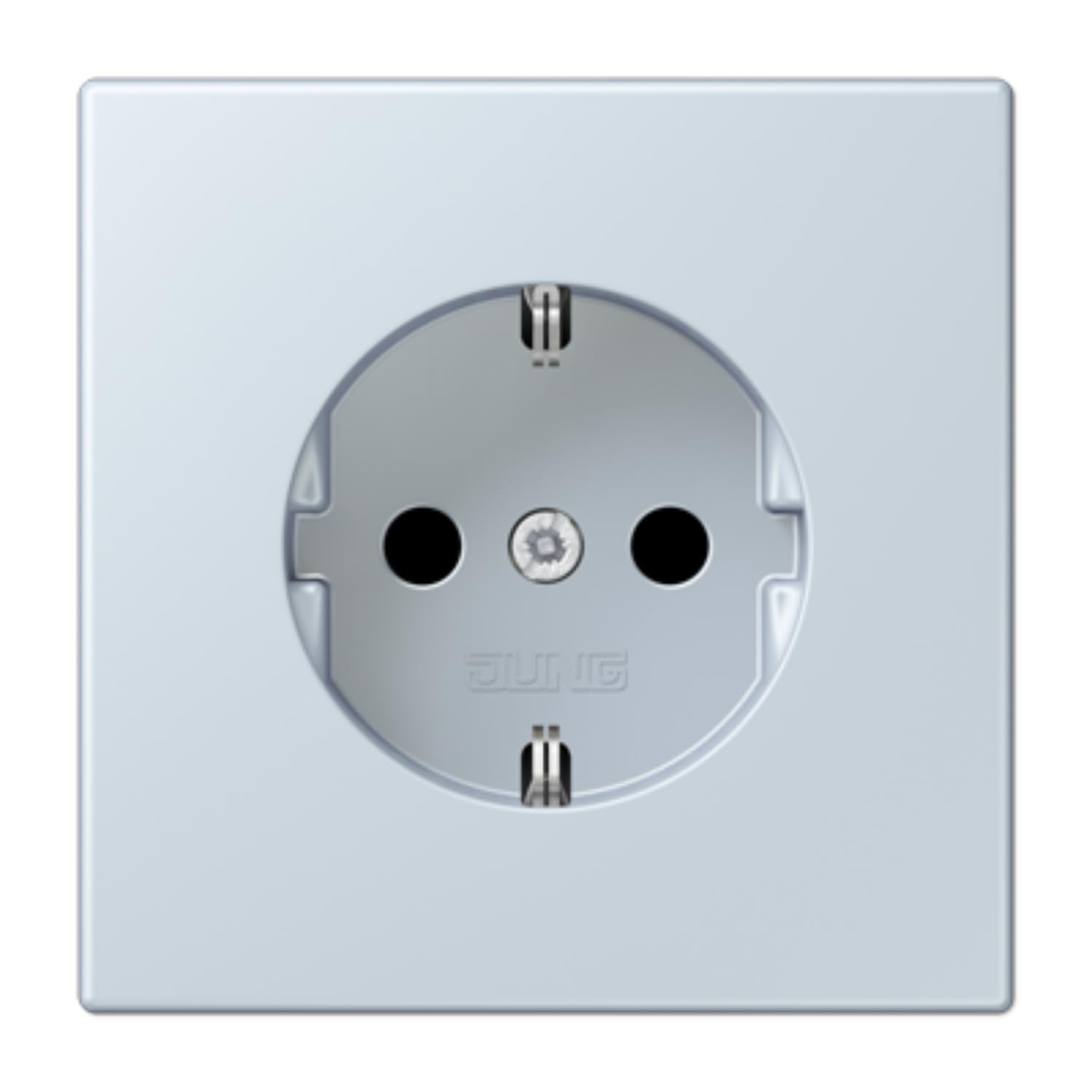 Prise SCHUKO securisee JUNG LC1521KI209 contre accidents