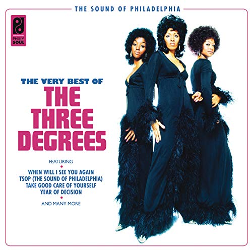 The Three Degrees The Very Best Of Von THE THREE DEGREES Bei Amazon Music Amazon de