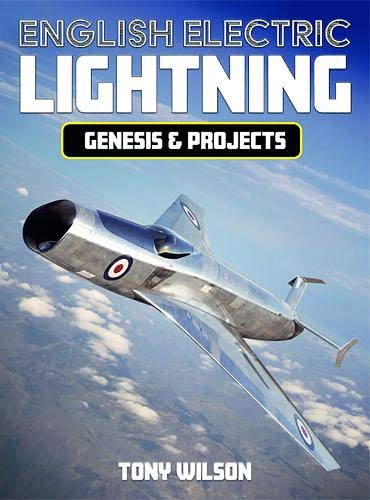 English Electric Lighting Genisis A: Genesis and Projects