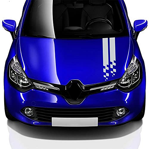 Adesivi Laterali Per Auto Renault - Megane, Clio, Captur - Protezione E Styling In PVC - Foto 3