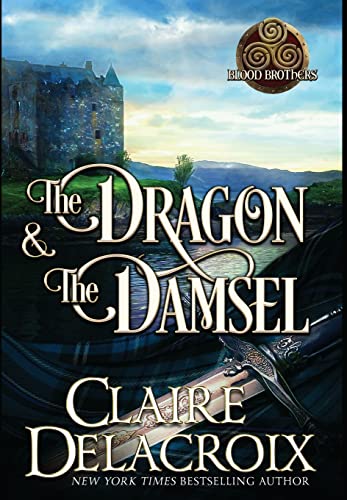 Cover of The Dragon & the Damsel