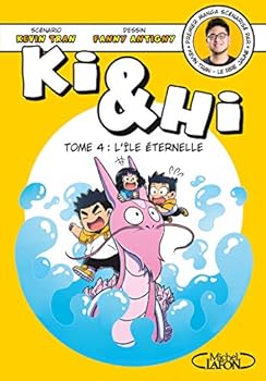 Paperback Ki & Hi - tome 4 L'île éternelle (4) [French] Book