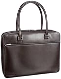  Porsche Design French Classic BriefBag M 09/56/49978 Herren Aktentaschen, Braun (blackoak 880), 40 x 30 x 11 cm (B x H x T)