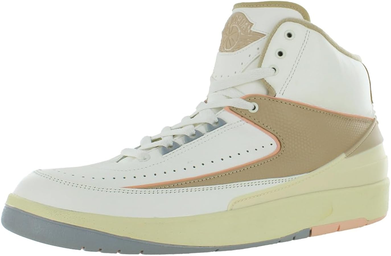 Amazon.com | NIKE Air Jordan 2 Retro Womens Size-5 | Road Running